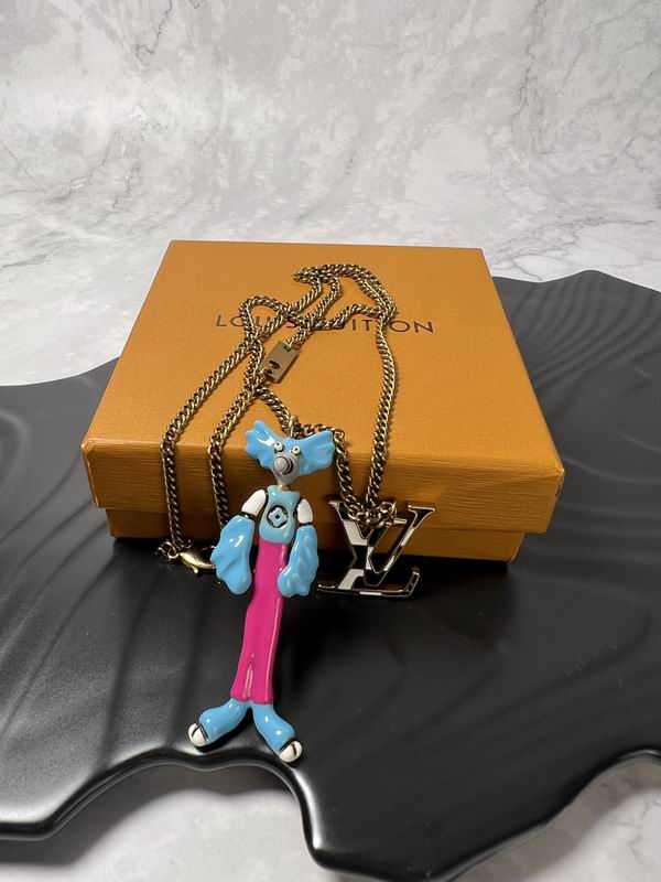 LV Necklace 07yxh08